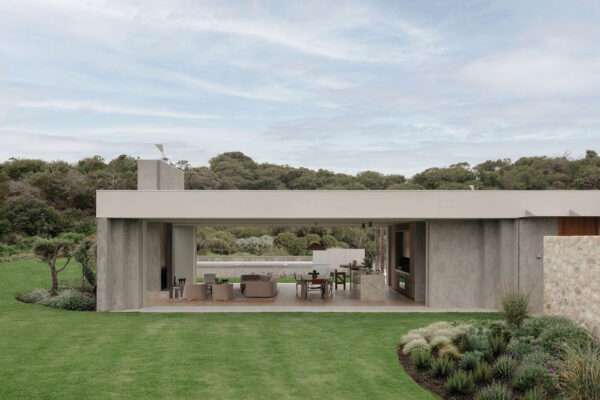 Yellowtrace Studio Kennon Wildcoast Portsea House Australian Architecture