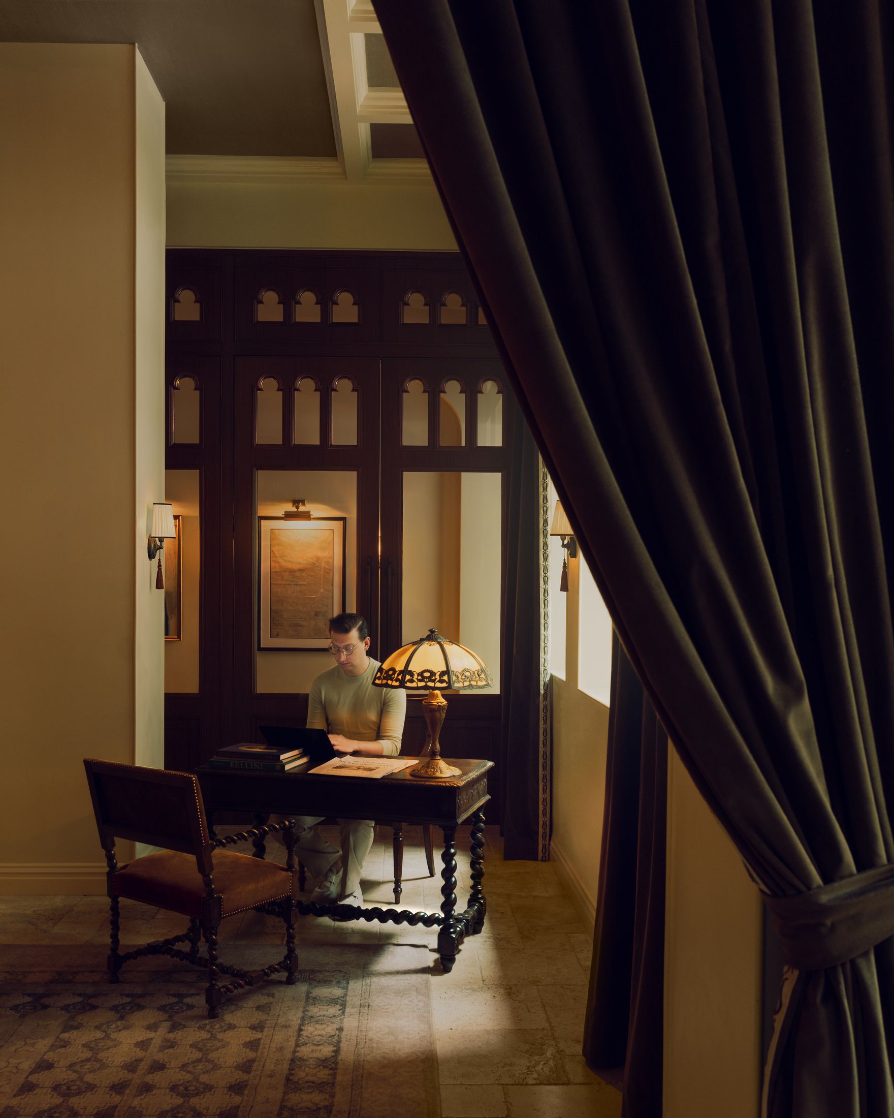 Yellowtrace Child Studio The Twenty Two New York Hotel Members Club Photo Alixe Lay 16 Opt80