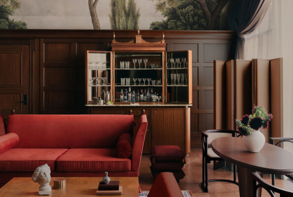 Yellowtrace Child Studio The Twenty Two New York Hotel Members Club