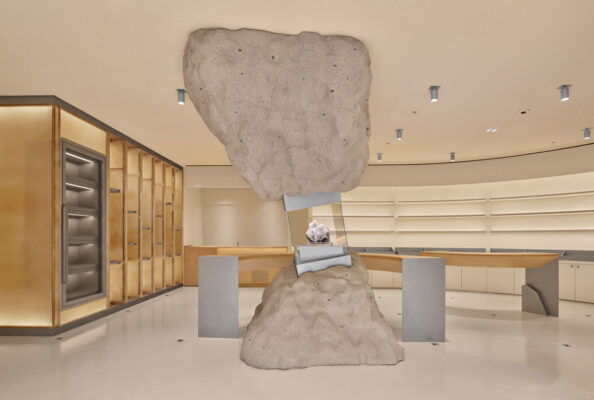 Yellowtrace Studio 4 301 Yeyeland Concept Store Shanghai Retail Design