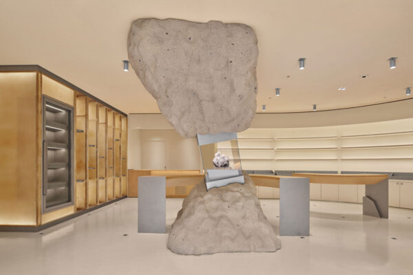 Yellowtrace Studio 4 301 Yeyeland Concept Store Shanghai Retail Design