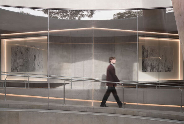 Yellowtrace Farrell Wray Architects Gallery For A Tree Marcellin Flyover Melbourne Architecture