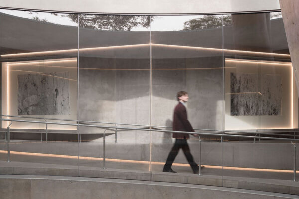 Yellowtrace Farrell Wray Architects Gallery For A Tree Marcellin Flyover Melbourne Architecture