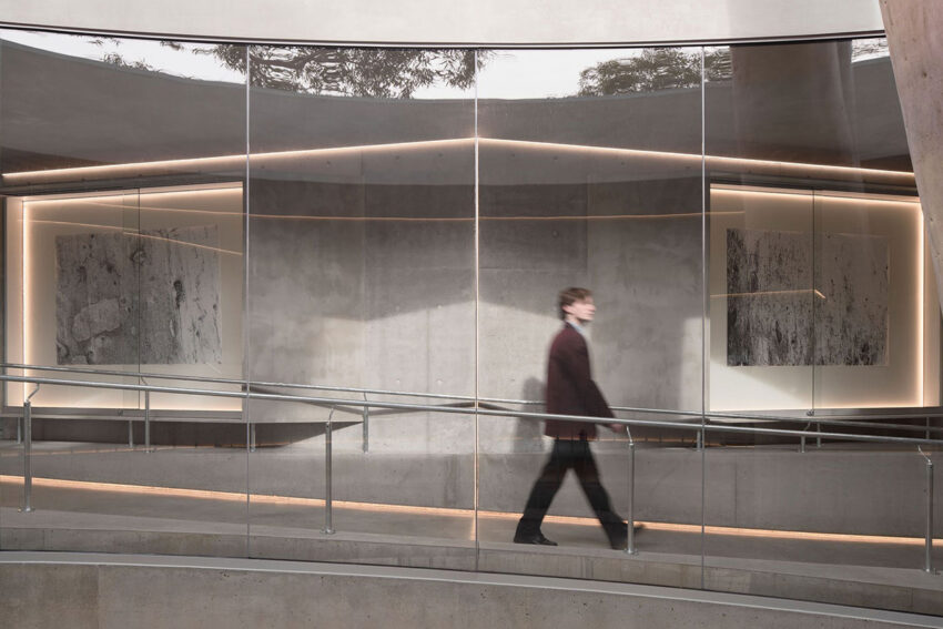 Yellowtrace Farrell Wray Architects Gallery For A Tree Marcellin Flyover Melbourne Architecture