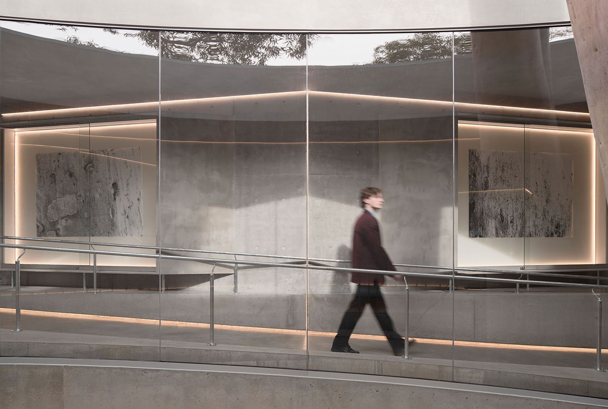 Yellowtrace Farrell Wray Architects Gallery For A Tree Marcellin Flyover Melbourne Architecture