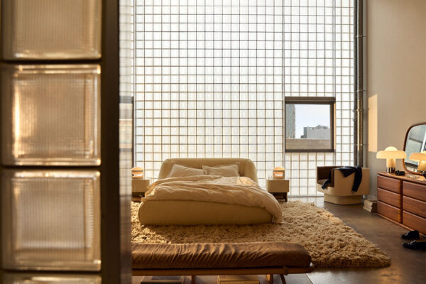 Yellowtrace Ellison Studios The New Bedroom