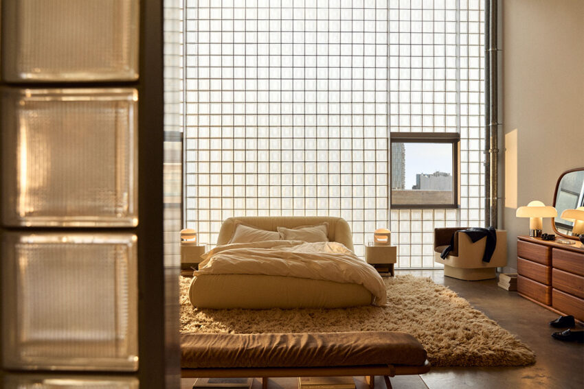 Yellowtrace Ellison Studios The New Bedroom