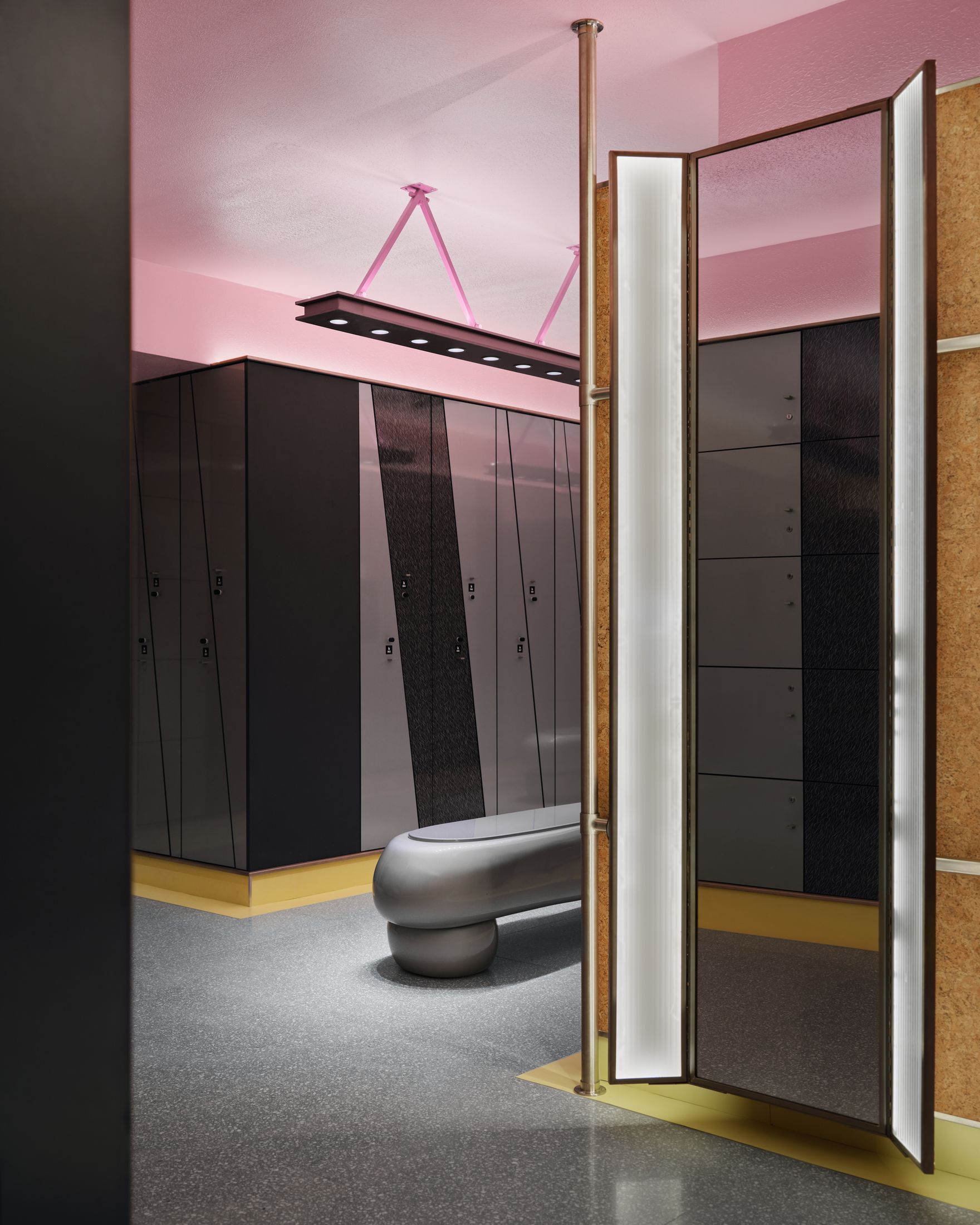 Yellowtrace Rodolphe Parente Marion Mailaender Ken Club Paris Wellness Club Photos Ludovic Balay 16 Opt80