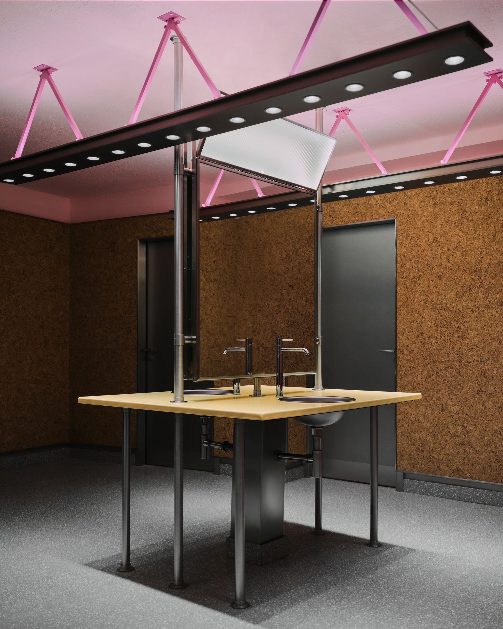 Yellowtrace Rodolphe Parente Marion Mailaender Ken Club Paris Wellness Club Photos Ludovic Balay 17 Opt80