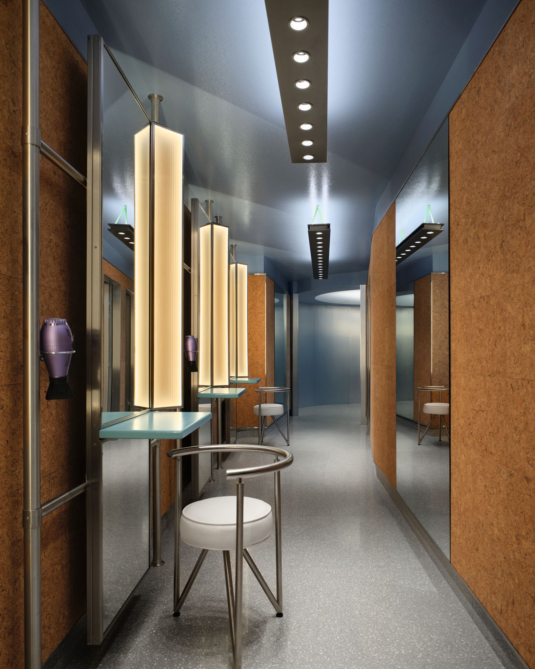 Yellowtrace Rodolphe Parente Marion Mailaender Ken Club Paris Wellness Club Photos Ludovic Balay 14 Opt80