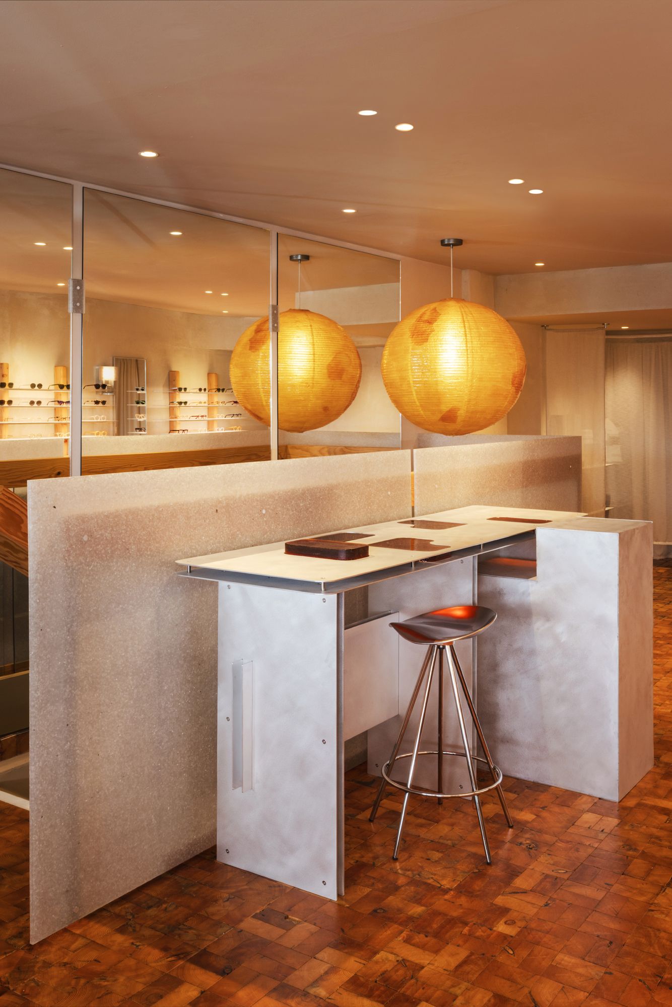 Yellowtrace Ninaco Monc Eyewear London Sustainable Retail Design Photo Anna Batchelor 04 Opt80