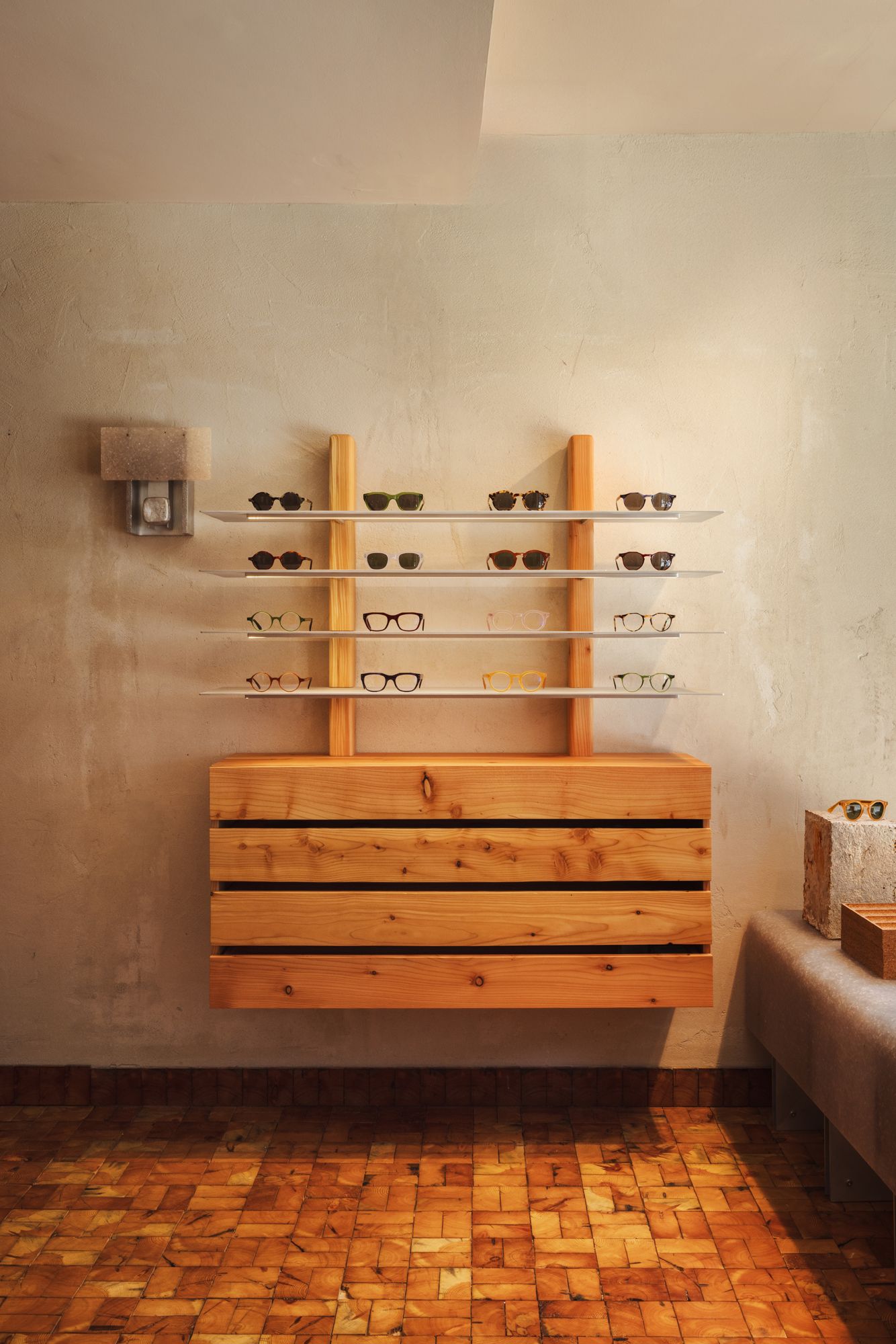 Yellowtrace Ninaco Monc Eyewear London Sustainable Retail Design Photo Anna Batchelor 06 Opt80