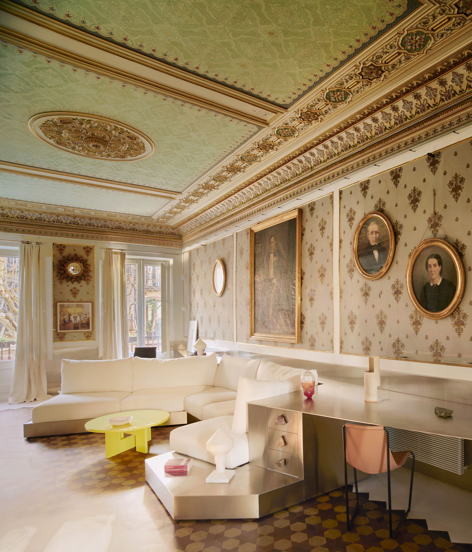Yellowtrace Raul Sanchez Architects Casa Del Pirata Barcelona Photo Jose Hevia 06 Opt80