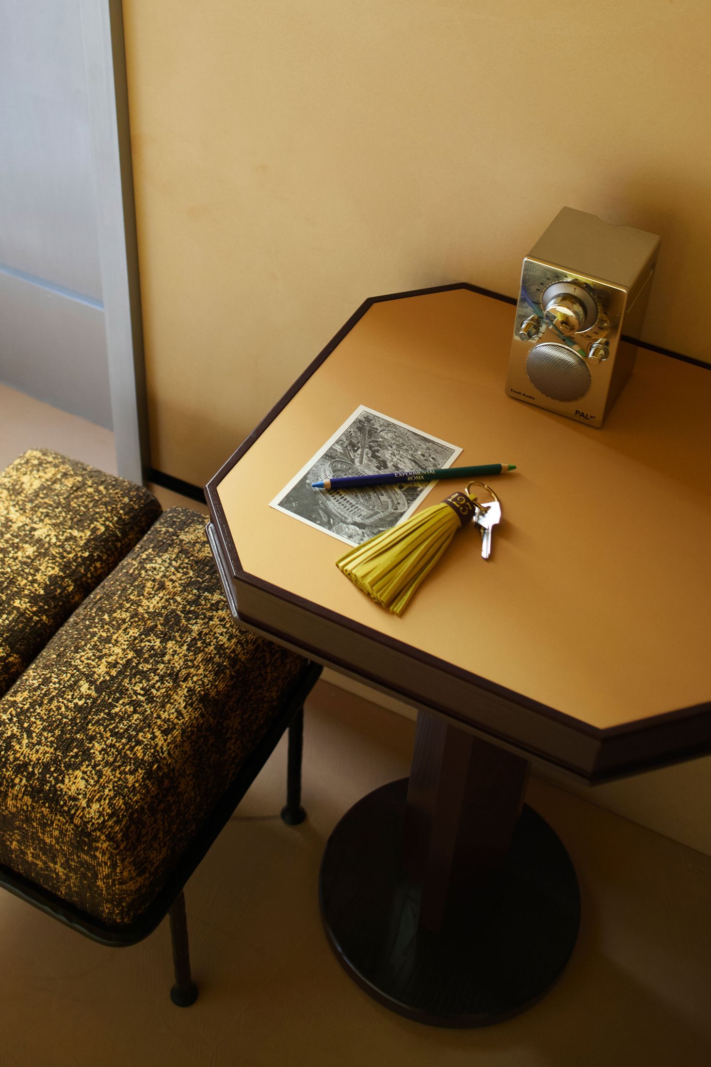 Yellowtrace Rodolphe Parente Experimental Roma Luxury Hotel Photo Giulio Ghirardi 22 Opt80