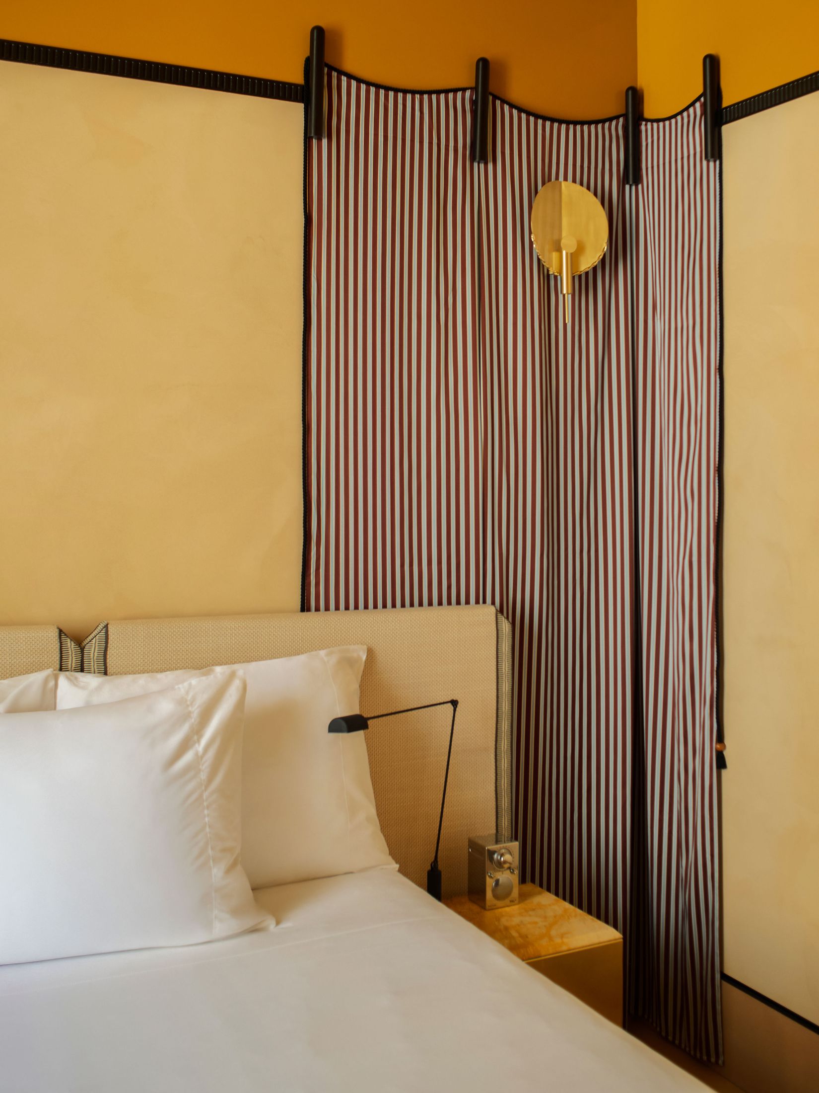 Yellowtrace Rodolphe Parente Experimental Roma Luxury Hotel Photo Giulio Ghirardi 23 Opt80