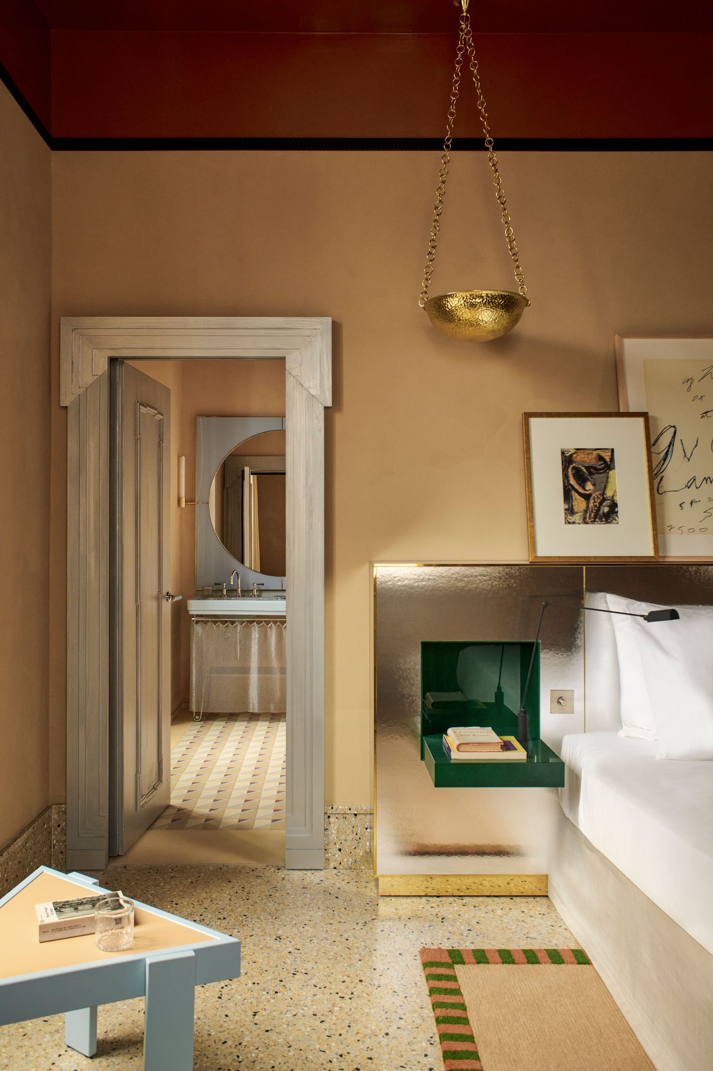 Yellowtrace Rodolphe Parente Experimental Roma Luxury Hotel Photo Giulio Ghirardi 27 Opt80