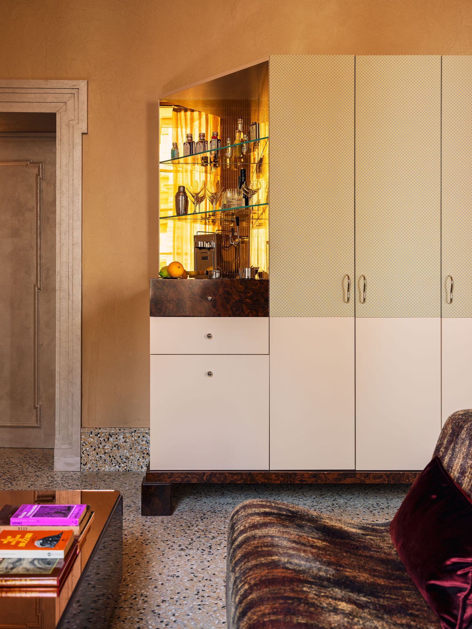 Yellowtrace Rodolphe Parente Experimental Roma Luxury Hotel Photo Giulio Ghirardi 39 Opt80