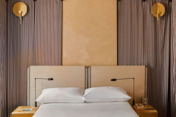 Yellowtrace Rodolphe Parente Experimental Roma Luxury Hotel