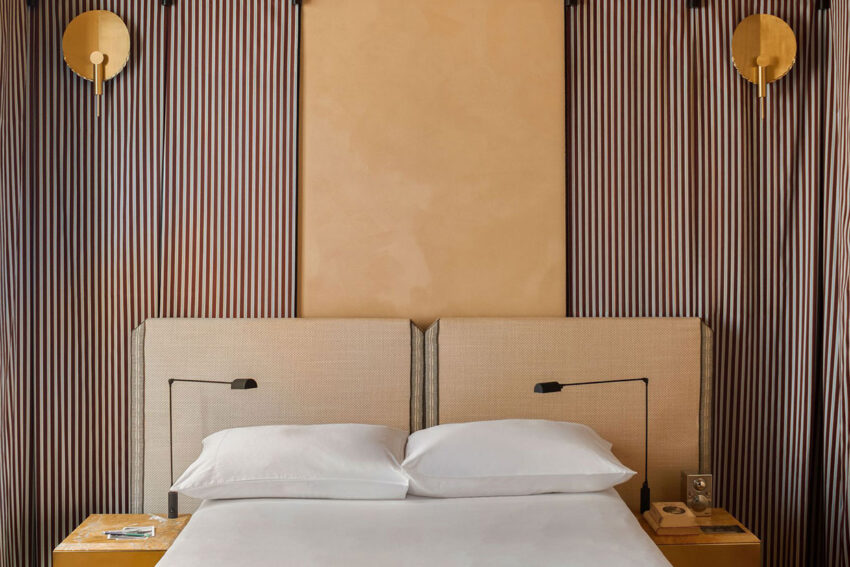 Yellowtrace Rodolphe Parente Experimental Roma Luxury Hotel