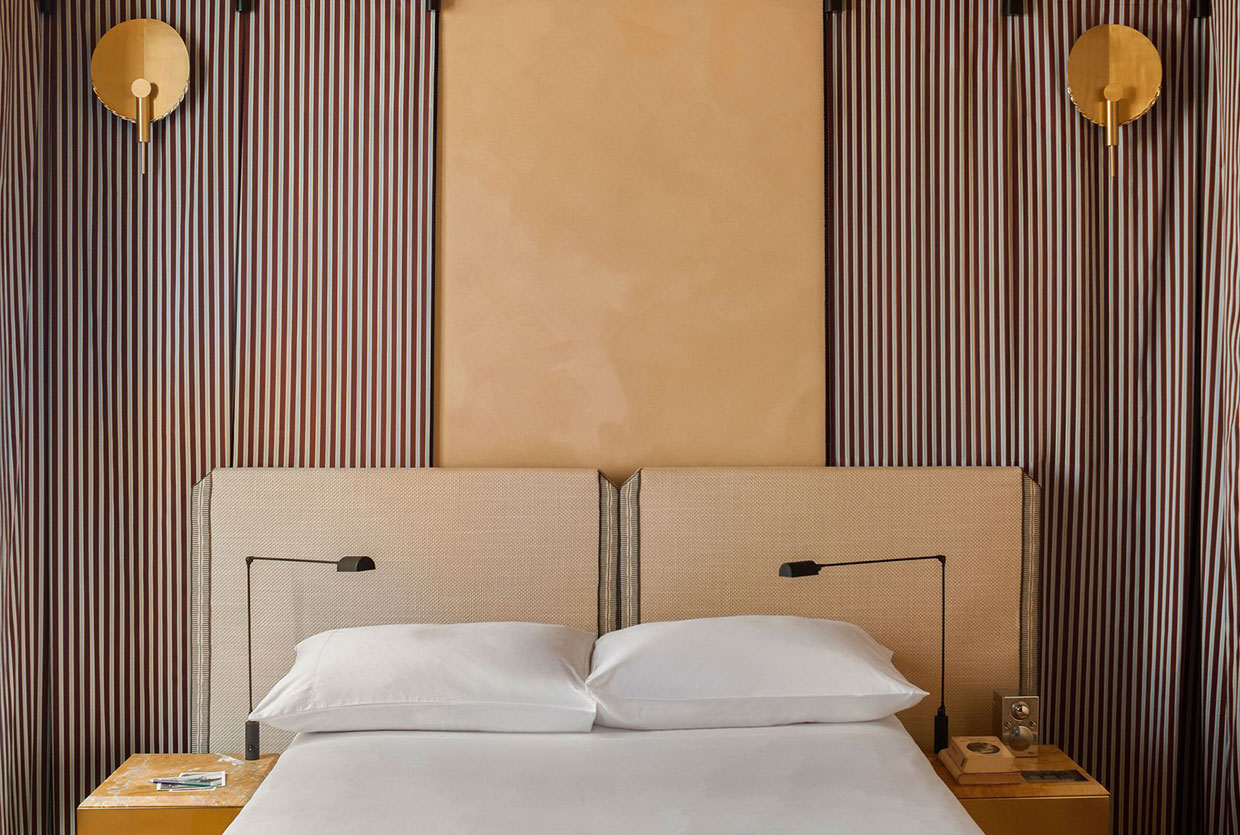 Yellowtrace Rodolphe Parente Experimental Roma Luxury Hotel