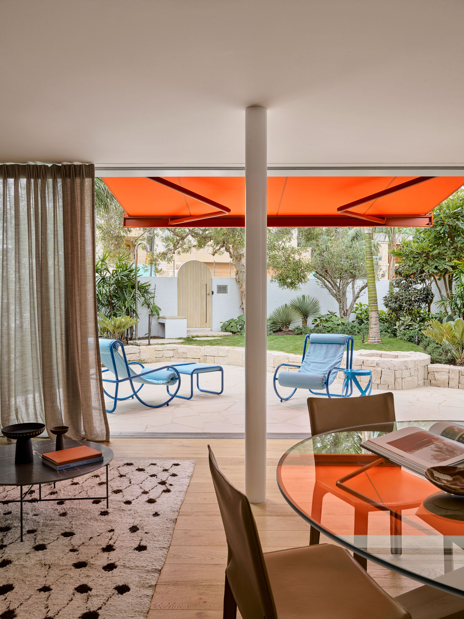 Yellowtrace Nick Tobias Camp Cove House Tobias Partners Photo Anson Smart 01
