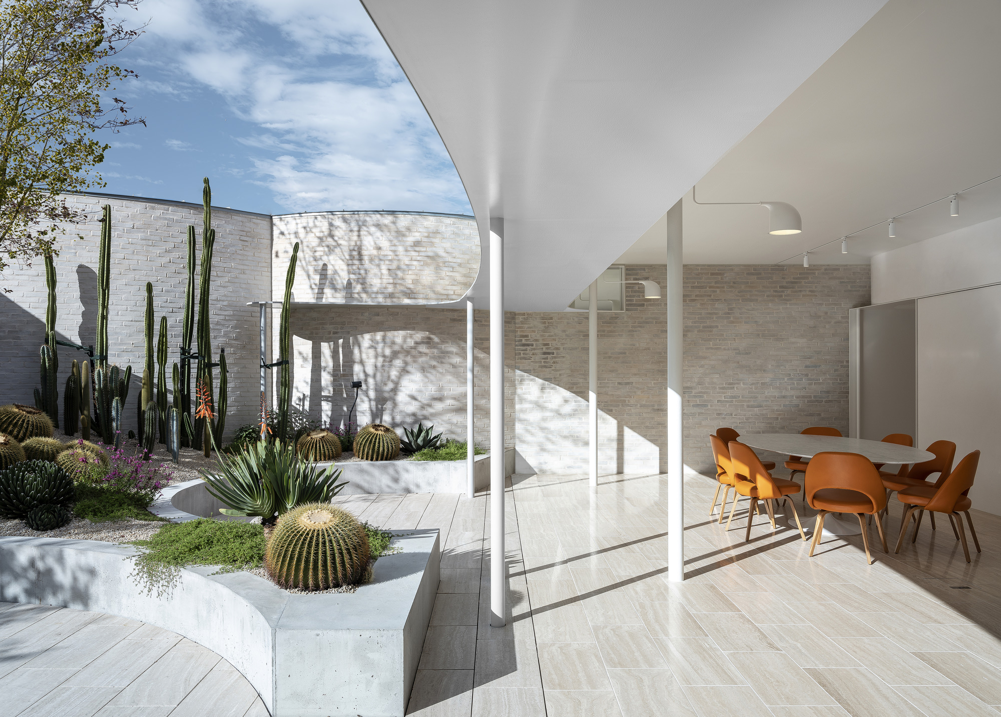 Yellowtrace Phoenix Central Park Gallery Sydney John Wardle Architects Durbach Block Jaggers Photo Tom Ferguson