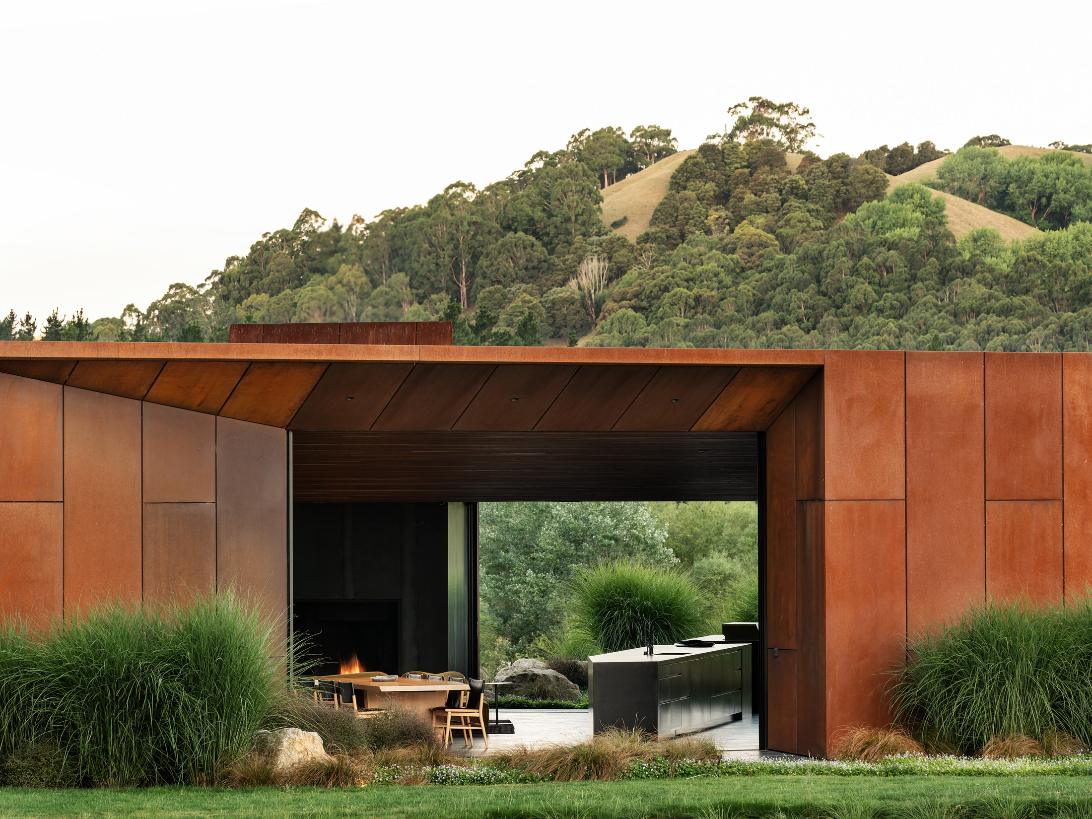 Yellowtrace Stevens Lawson Architects Te Mania Photo Sam Hartnett 01