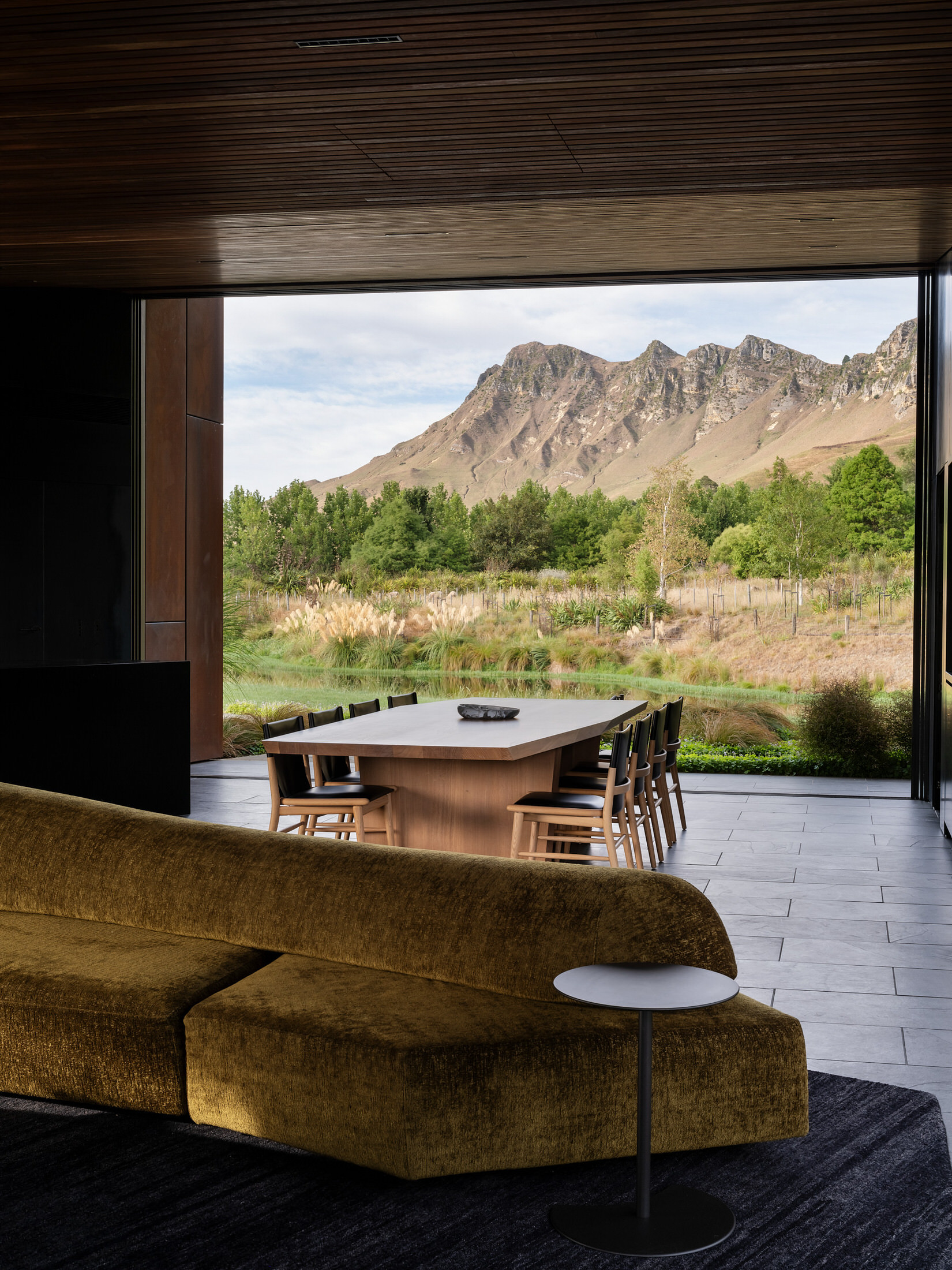 Yellowtrace Stevens Lawson Architects Te Mania Photo Sam Hartnett 02