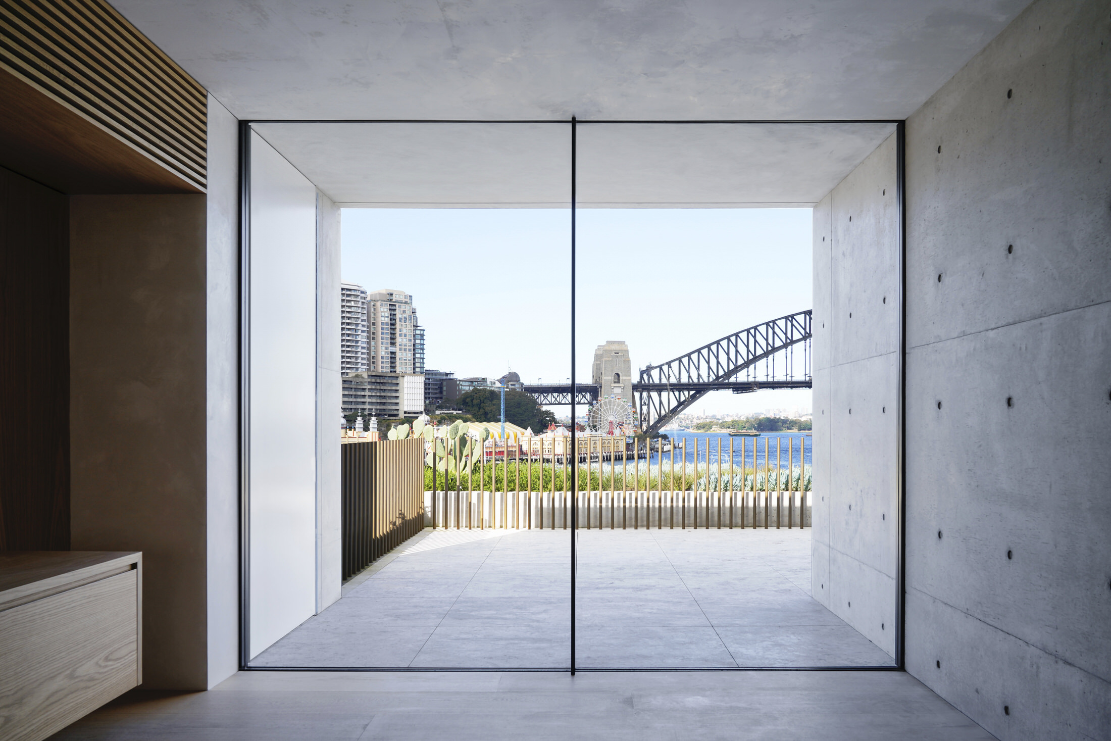 Yellowtrace Tobias Partners Lavender Bay House Photo Justin Alexander 02