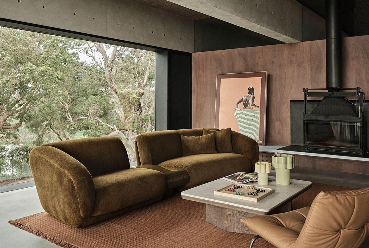 Yellowtrace Jardan Etta Collection Australian Design