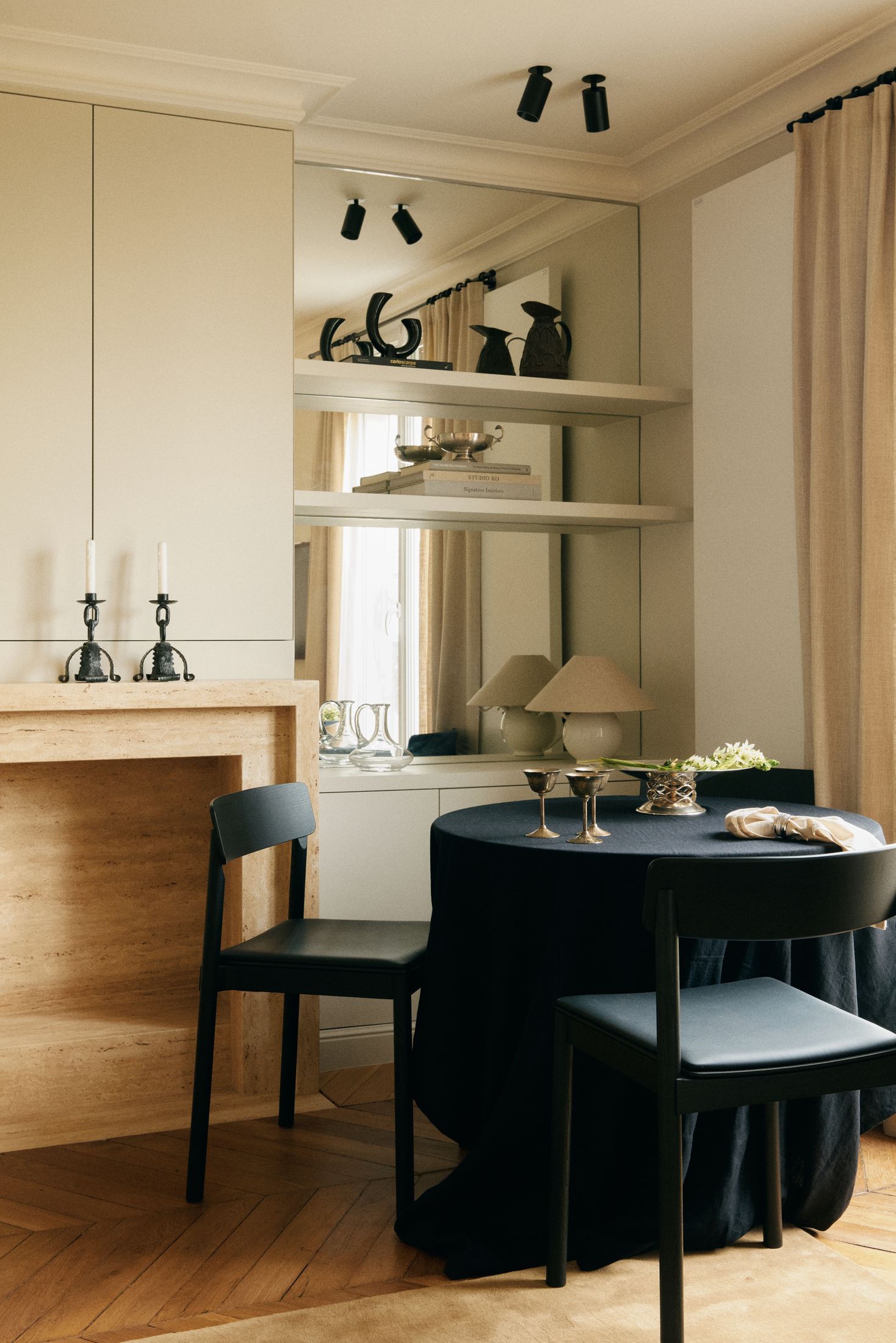 Yellowtrace Diettert Collet Voltaire Apartment Paris Photo Clement Gerard 30 Opt80