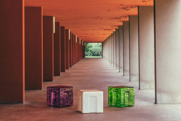Yellowtrace 6am Batch Campaign At Monte Amiata Milan By Carlo Aymonino And Aldo Rossi